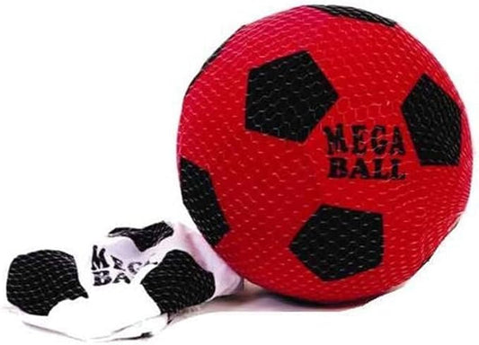 Toddlers Football - Giant Red Training Ball