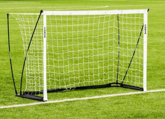 6 X 4 FORZA PROFLEX POP UP FOOTBALL GOAL