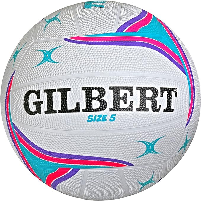 Gilbert Size 5 - Match Netball