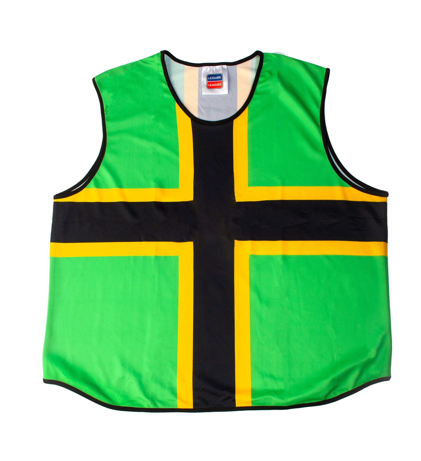 Jamaican Football Training Bib