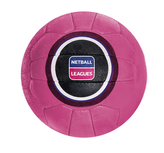 Netball Leagues Official Match Ball