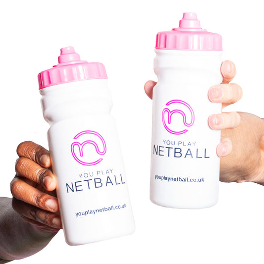 You Play Netball Water Bottle 500ml
