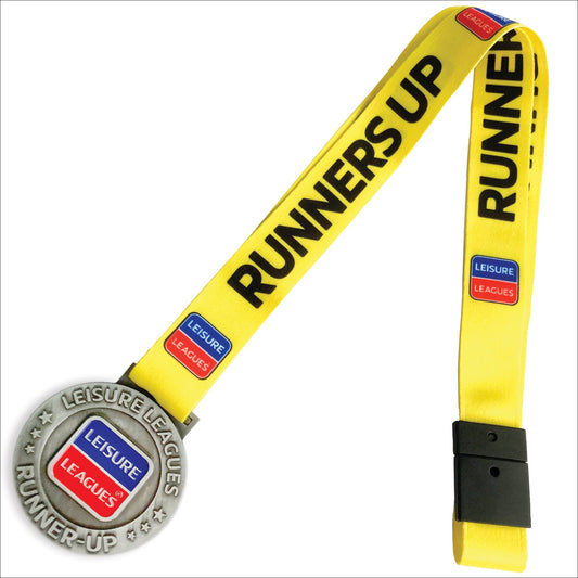 Runner up Medal