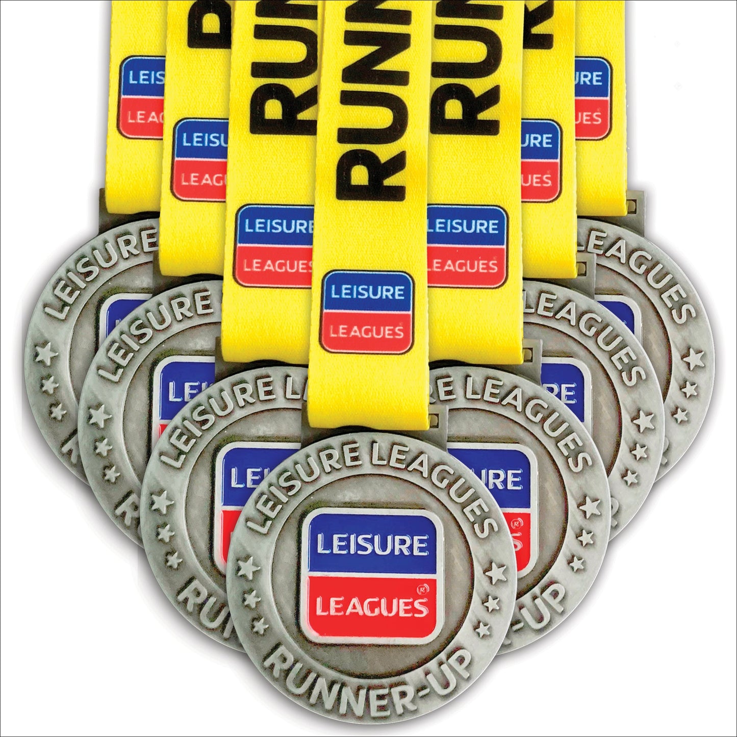 Runner Up Medals (8 pack)